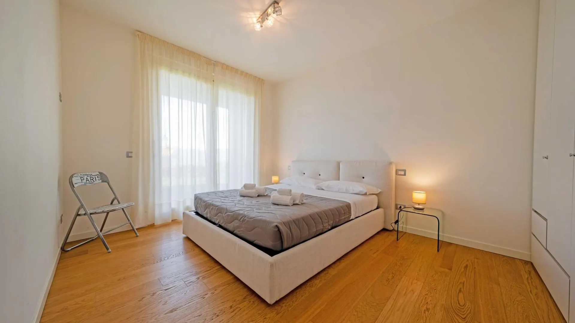 公寓 Apartmentsgarda - Residence San Zeno 1000 托里德尔贝纳科
