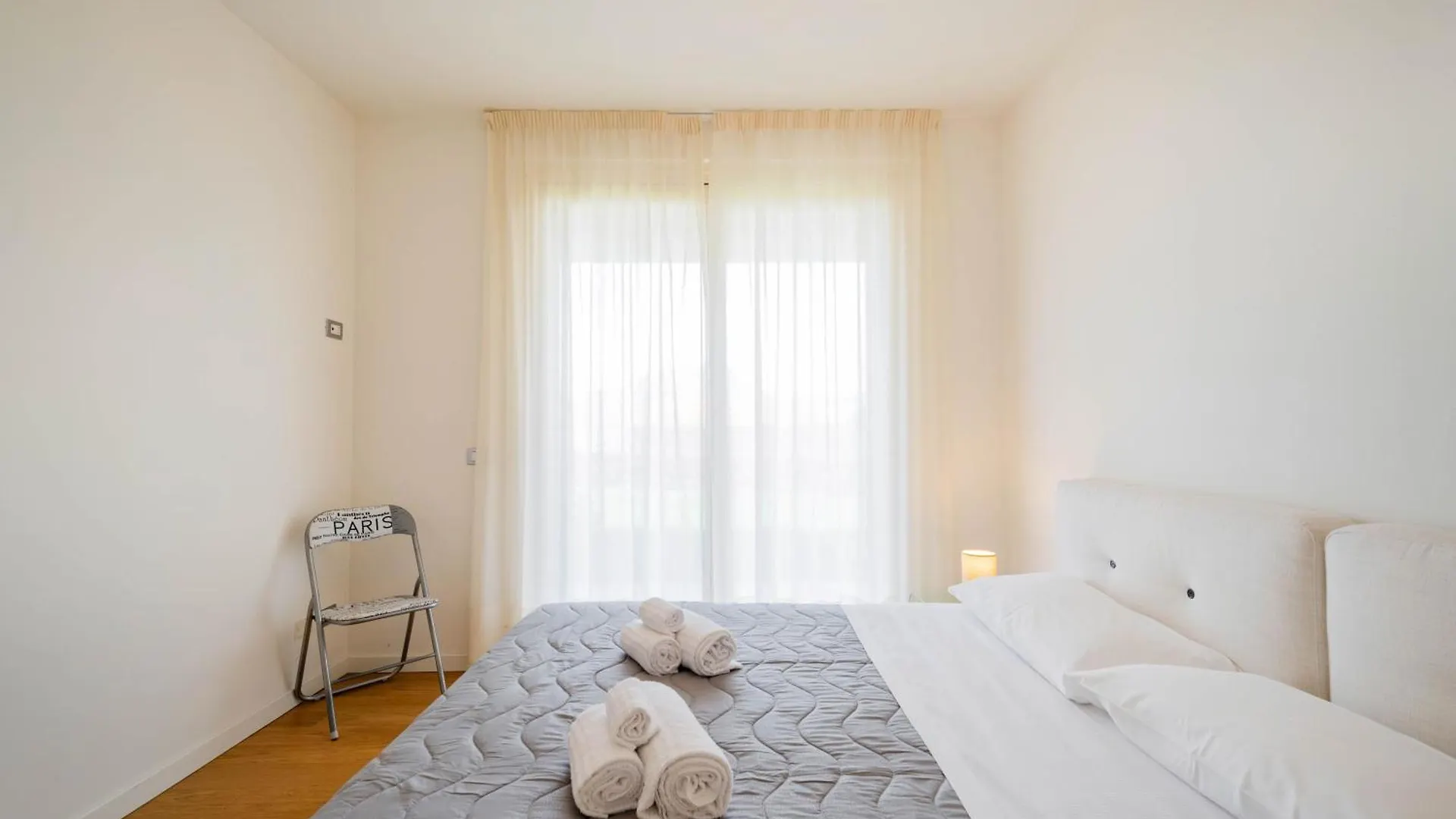 Apartmentsgarda - Residence San Zeno 1000 托里德尔贝纳科 0*,