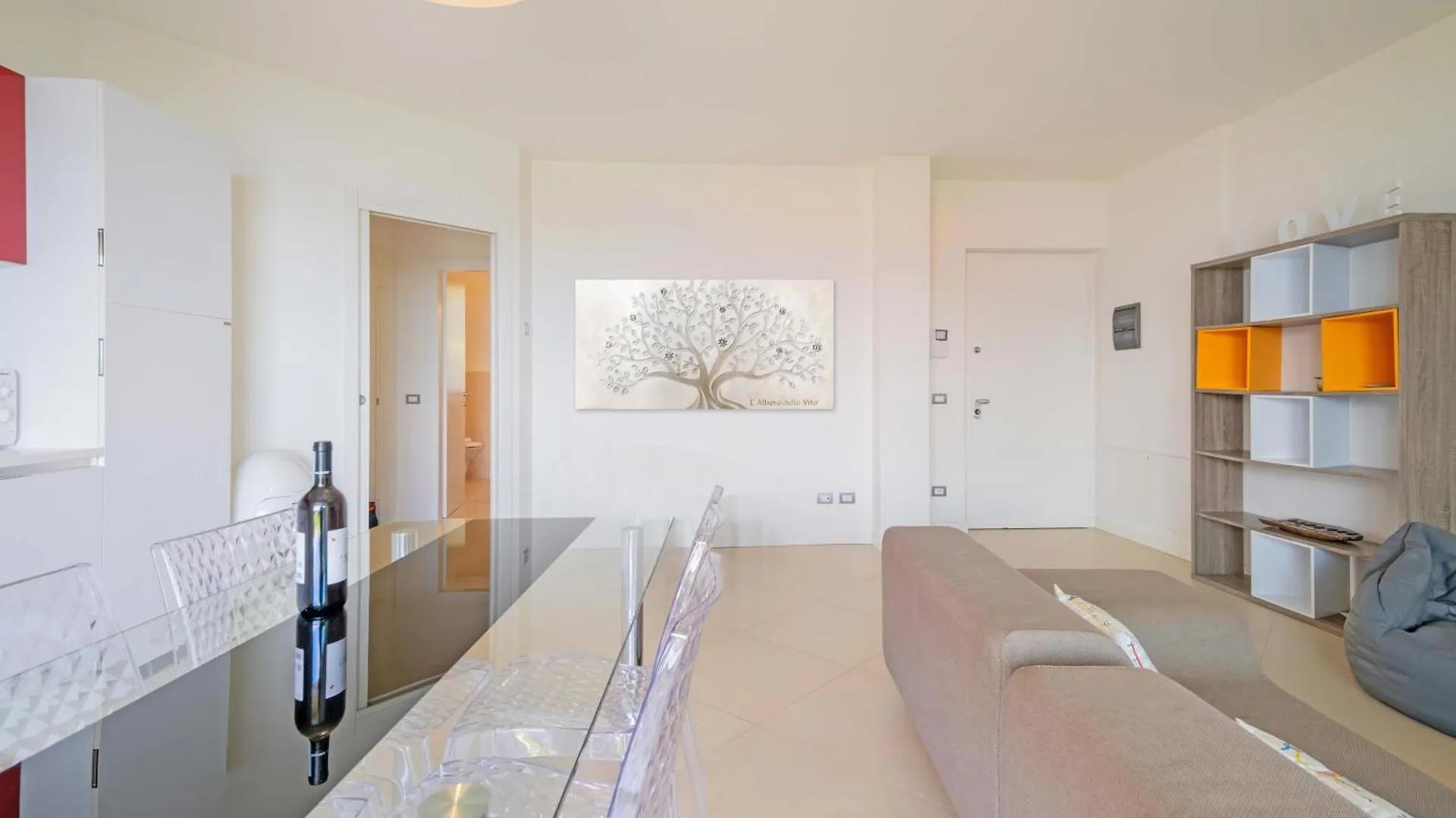 Apartmentsgarda - Residence San Zeno 1000 托里德尔贝纳科 0*,