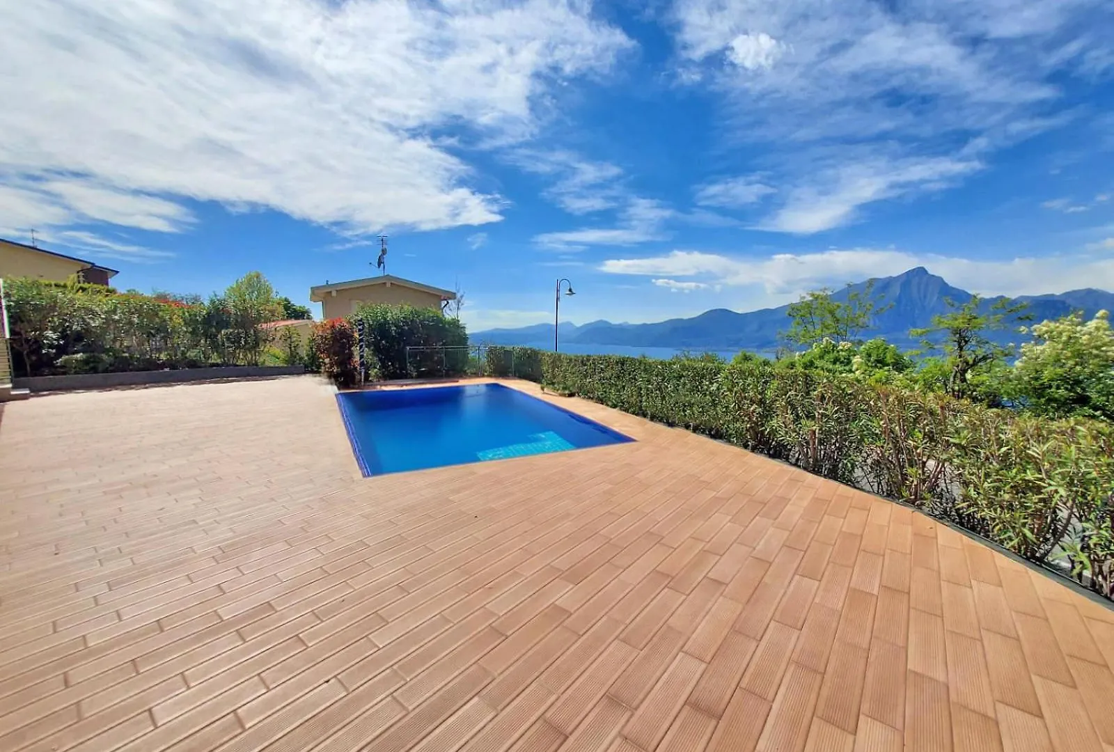 Apartmentsgarda - Residence San Zeno 1000 托里德尔贝纳科 公寓