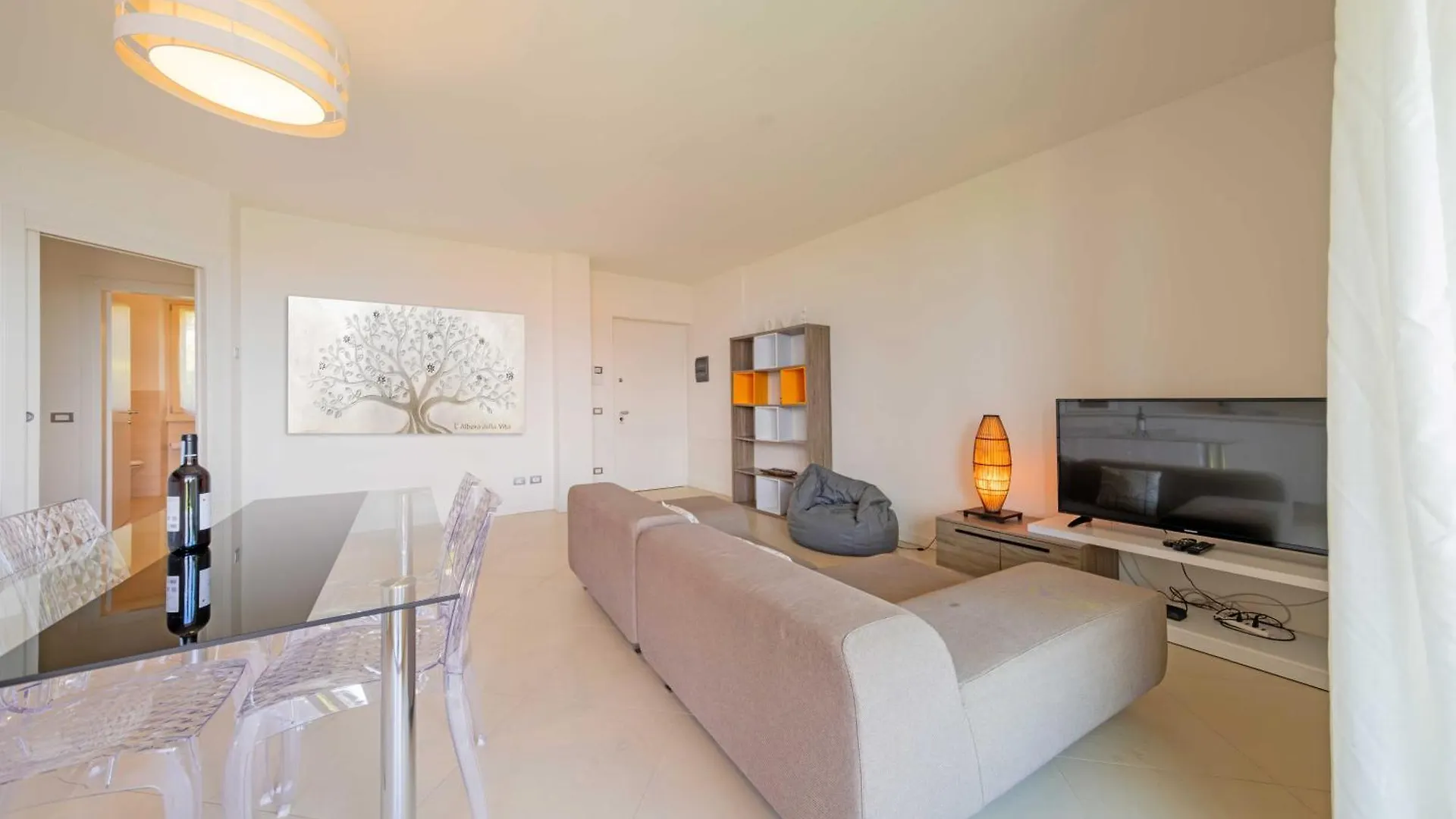 Apartmentsgarda - Residence San Zeno 1000 托里德尔贝纳科