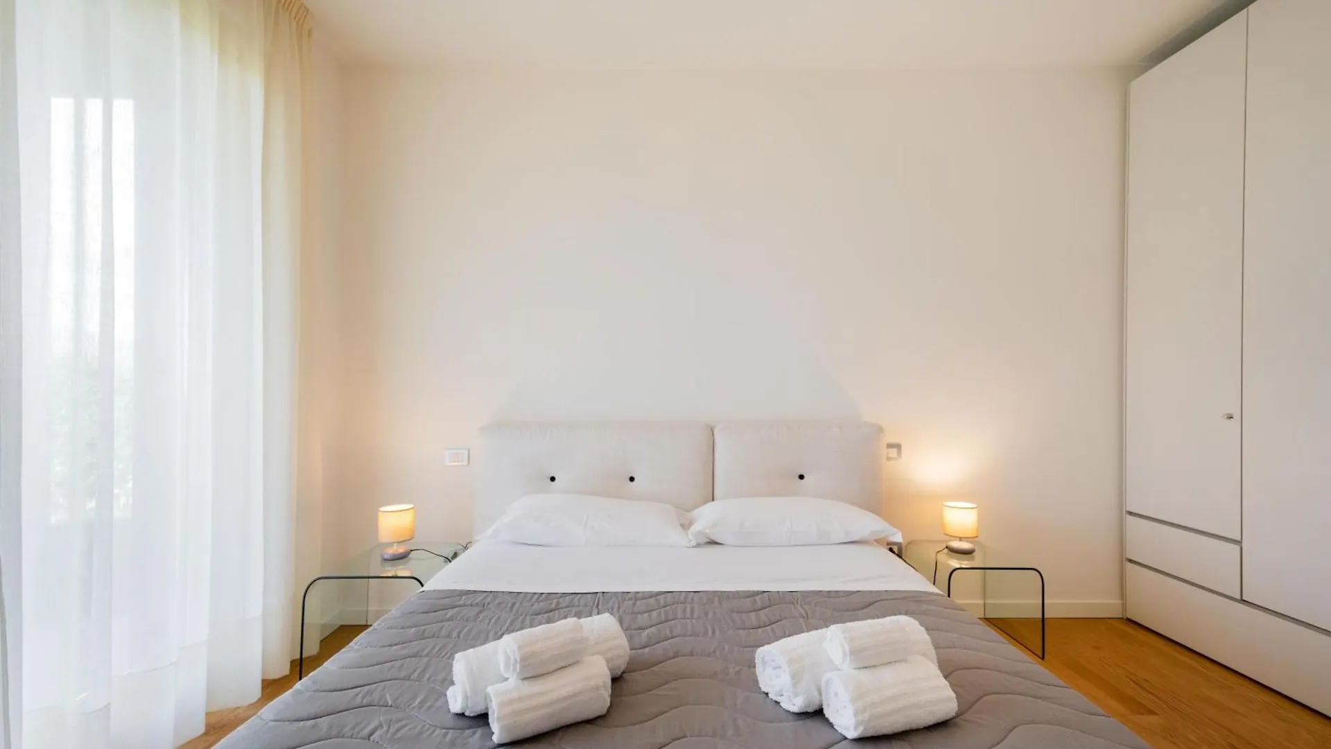 公寓 Apartmentsgarda - Residence San Zeno 1000 托里德尔贝纳科