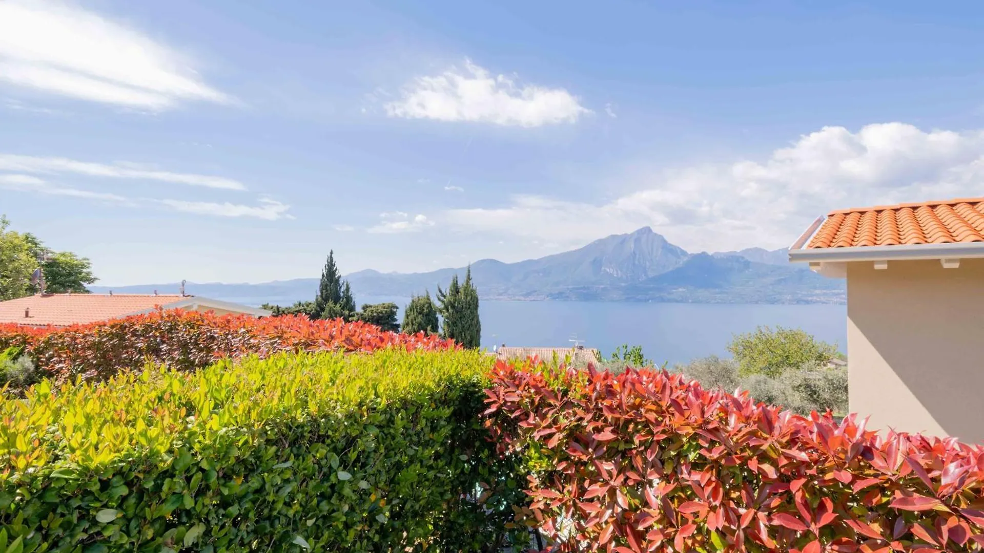 Apartmentsgarda - Residence San Zeno 1000 托里德尔贝纳科 0*,  意大利