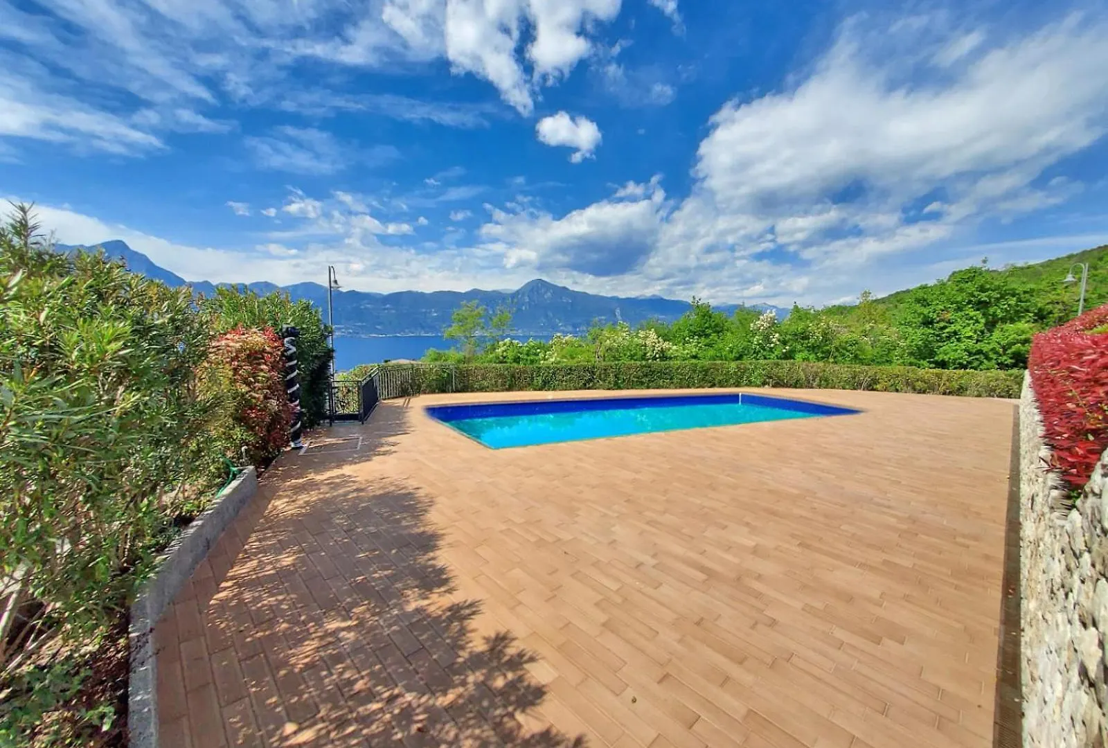 Apartmentsgarda - Residence San Zeno 1000 托里德尔贝纳科