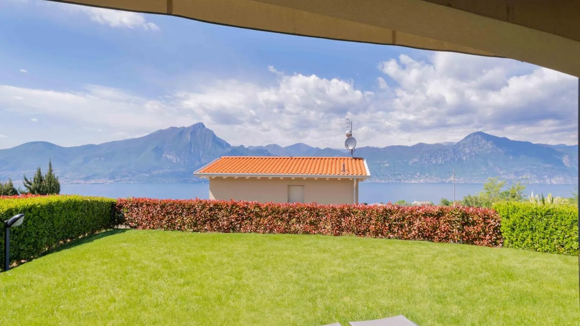 公寓 Apartmentsgarda - Residence San Zeno 1000 托里德尔贝纳科