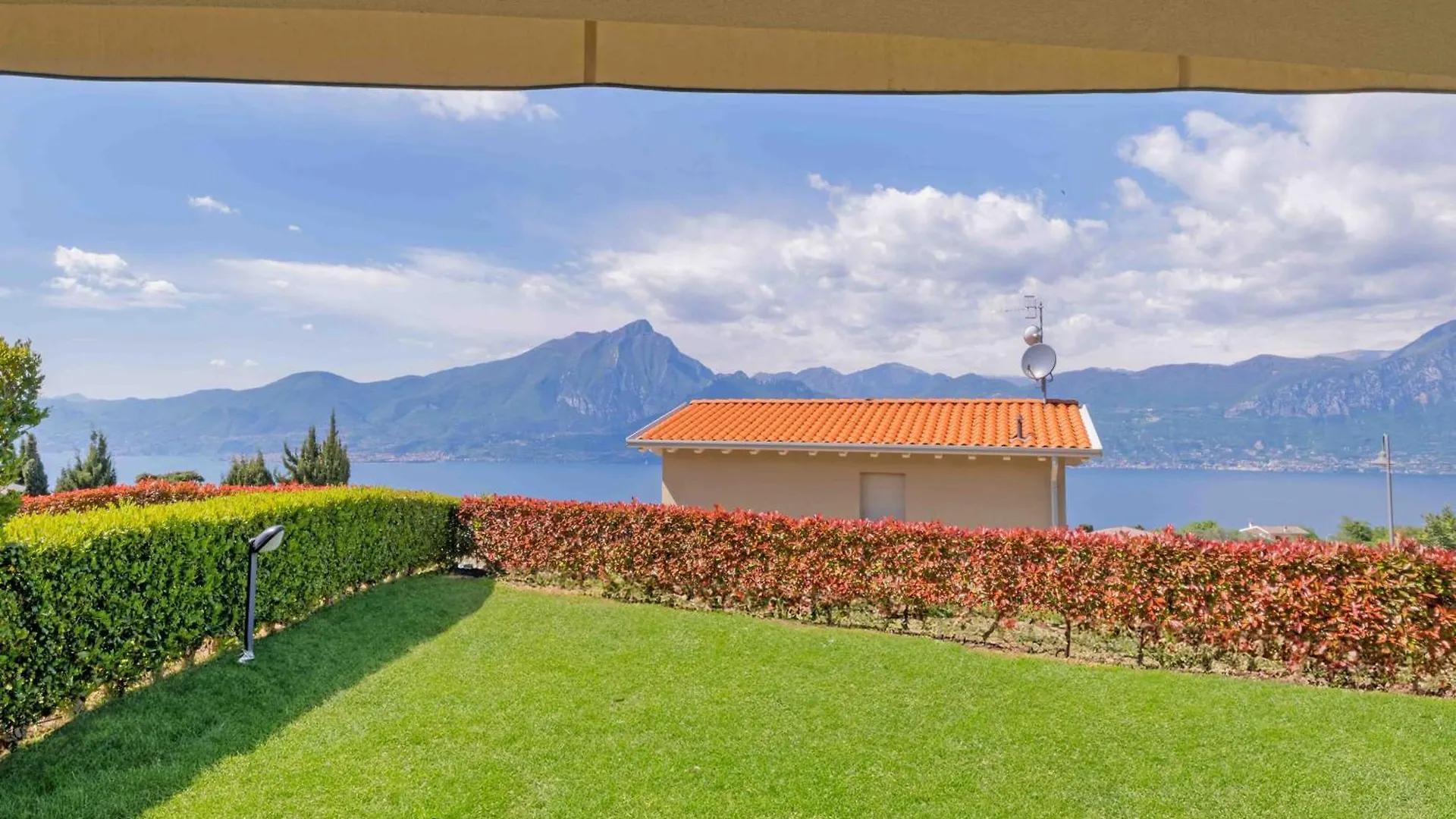 Apartmentsgarda - Residence San Zeno 1000 托里德尔贝纳科 0*,